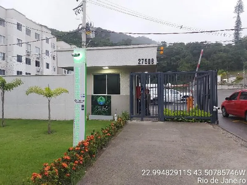 Apartamento em Leilão Extrajudicial