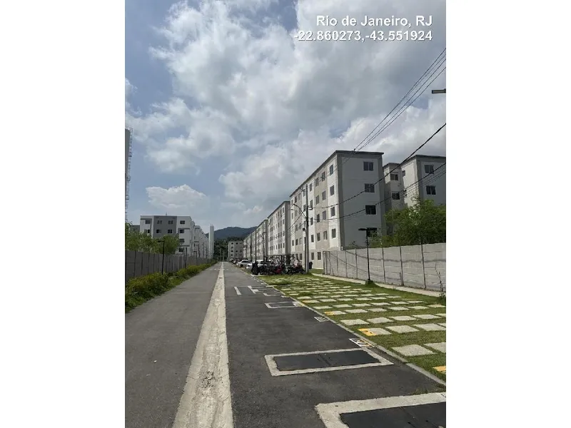 Apartamento em Licitação