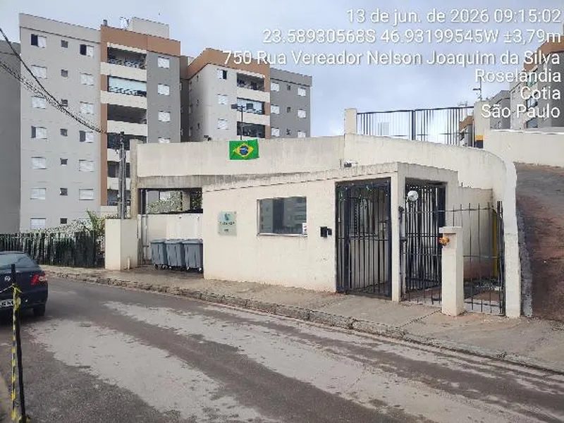 Apartamento em Leilão Extrajudicial