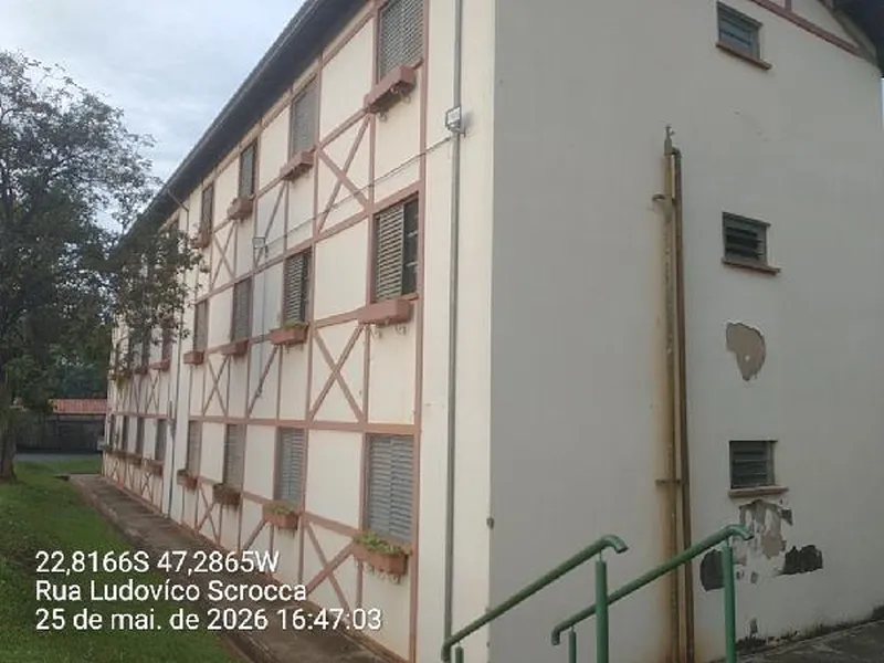 Apartamento em Leilão Extrajudicial