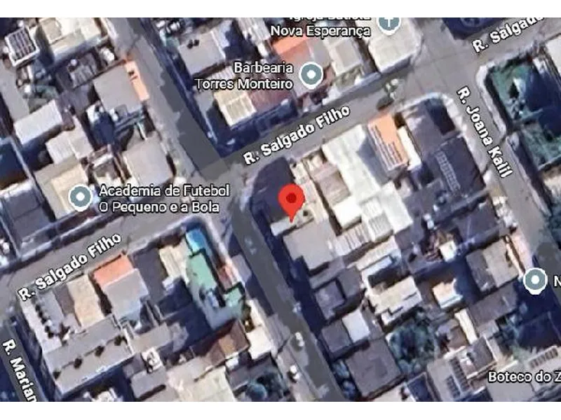 Apartamento em Licitação
