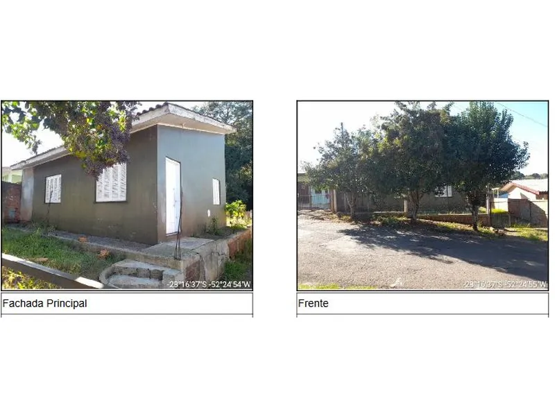 Casa em Leilão Extrajudicial