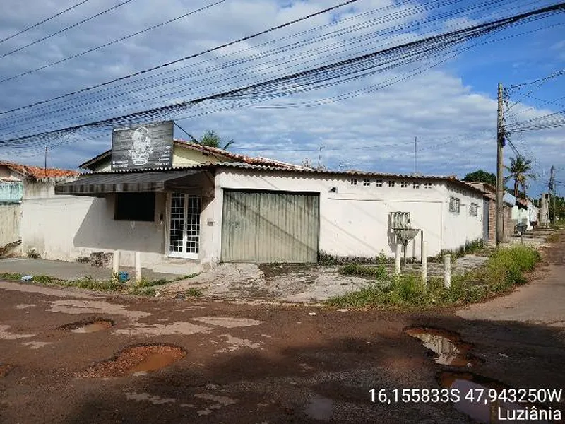 Casa em Licitação