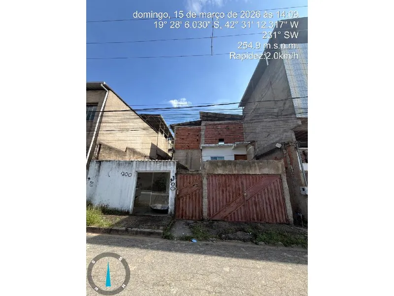 Casa em Licitação