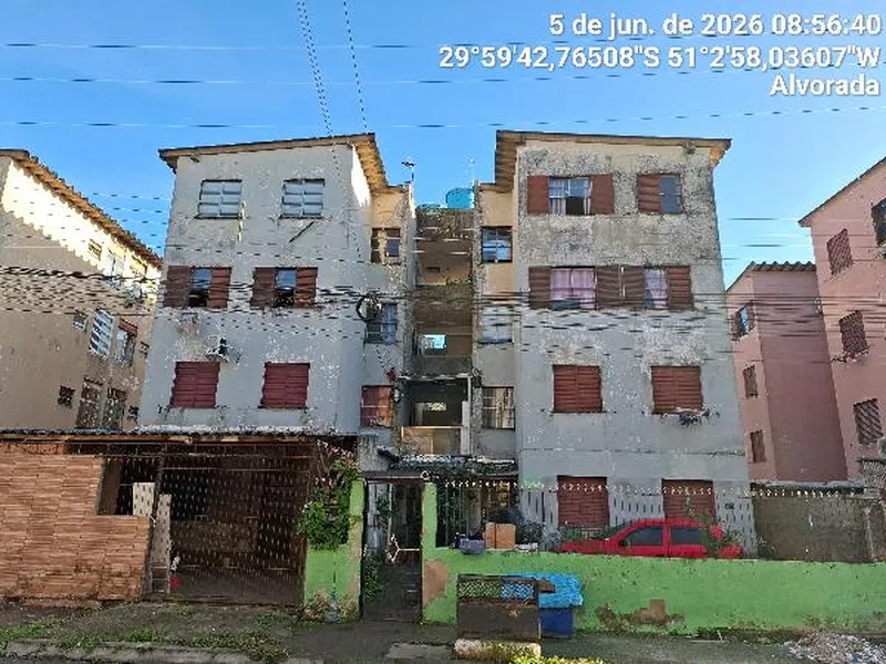 Apartamento em Leilão Extrajudicial