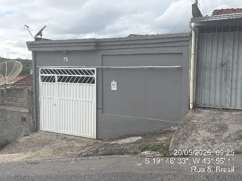 Casa em Leilão Extrajudicial