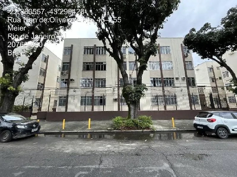 Apartamento em Leilão Extrajudicial