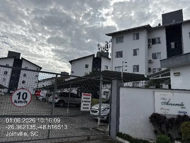 Apartamento em Leilão Extrajudicial