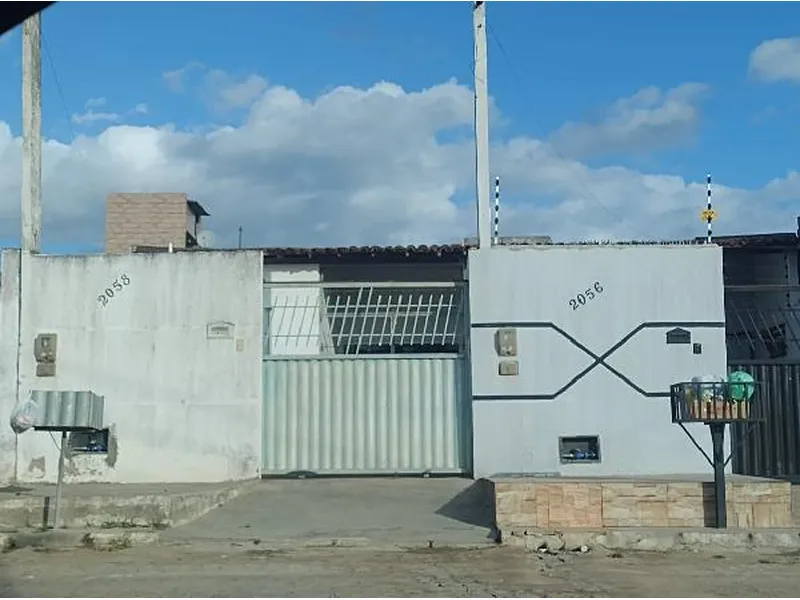 Casa em Licitação