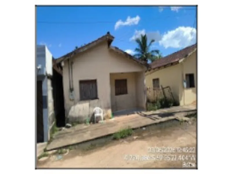 Casa em Leilão Extrajudicial