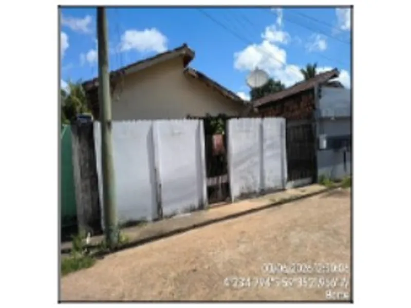 Casa em Leilão Extrajudicial