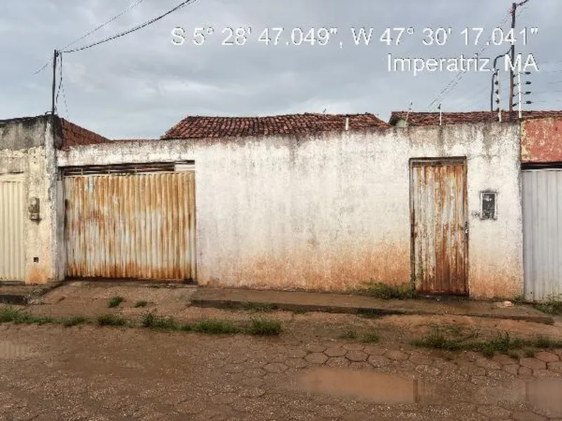 Casa em Licitação