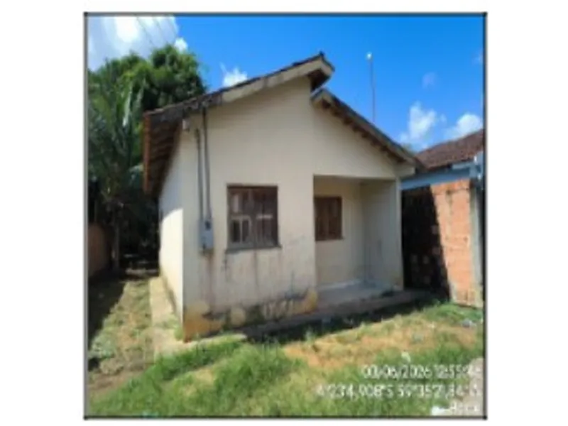 Casa em Leilão Extrajudicial