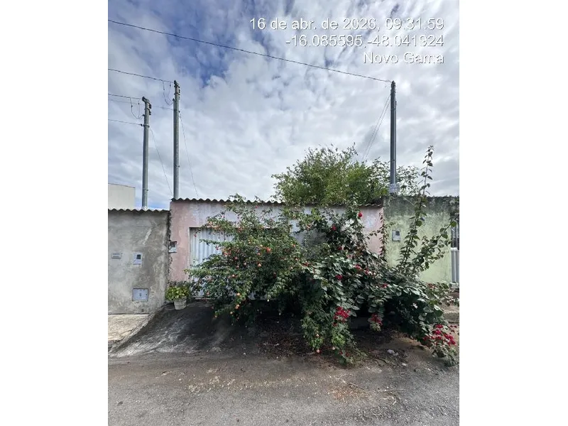 Casa em Leilão Extrajudicial