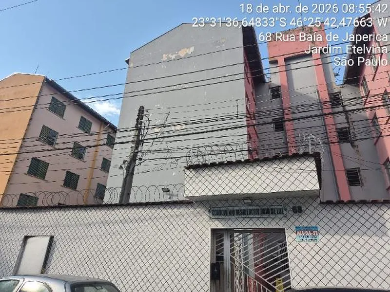 Apartamento em Leilão Extrajudicial