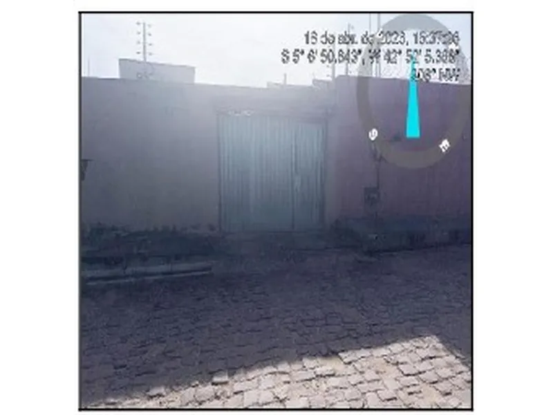 Terreno em Leilão Extrajudicial