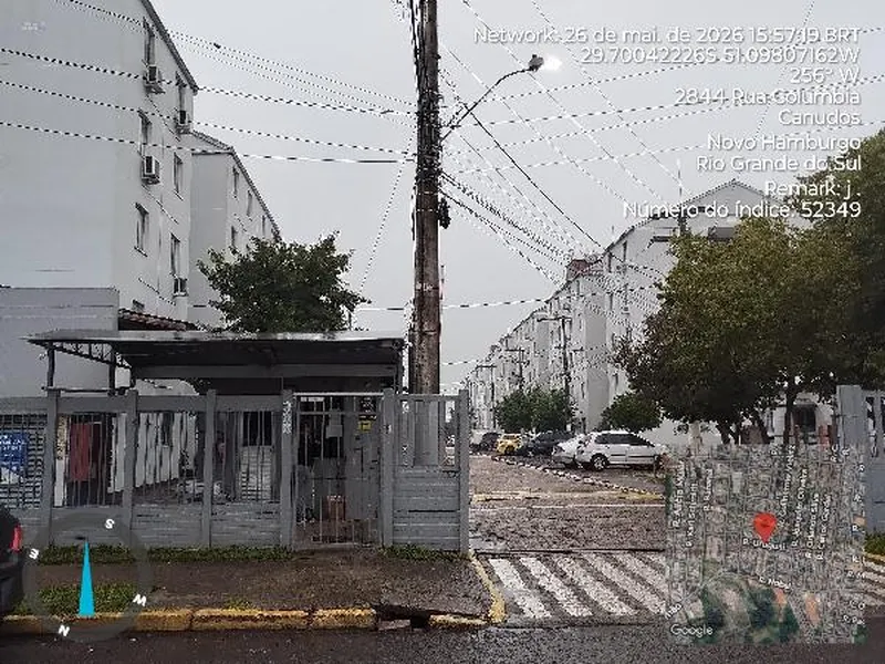 Apartamento em Leilão Extrajudicial