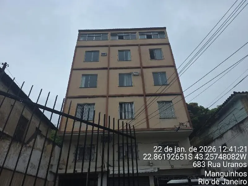 Apartamento em Licitação