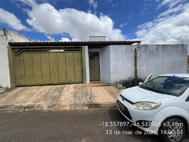 Casa em Licitação