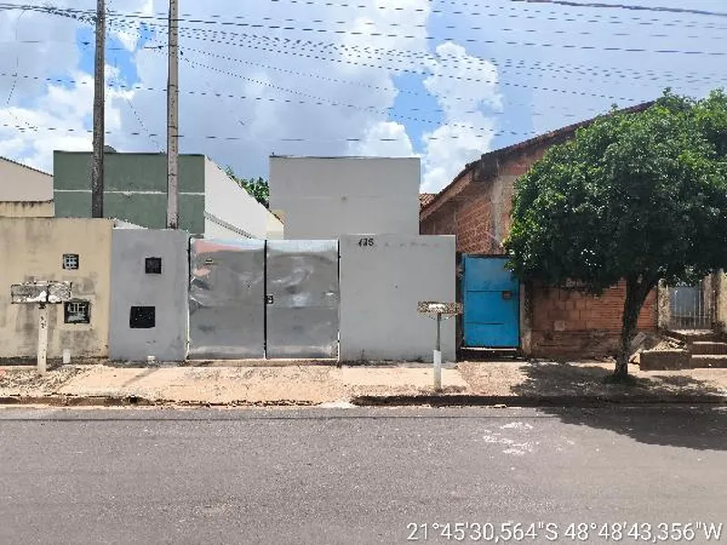 Casa em Licitação