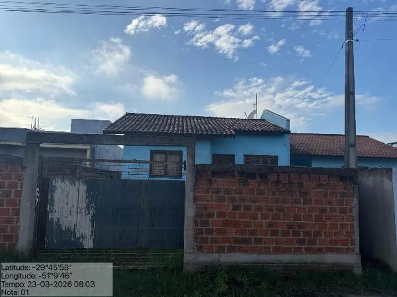 Casa em Leilão Extrajudicial