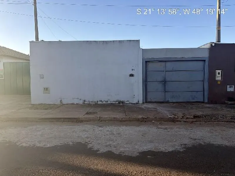 Casa em Leilão Extrajudicial