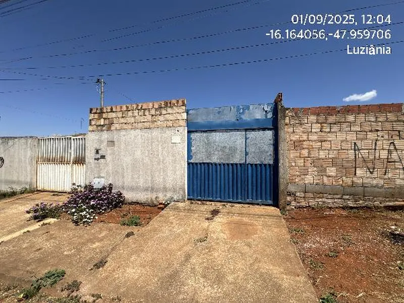 Casa em Licitação