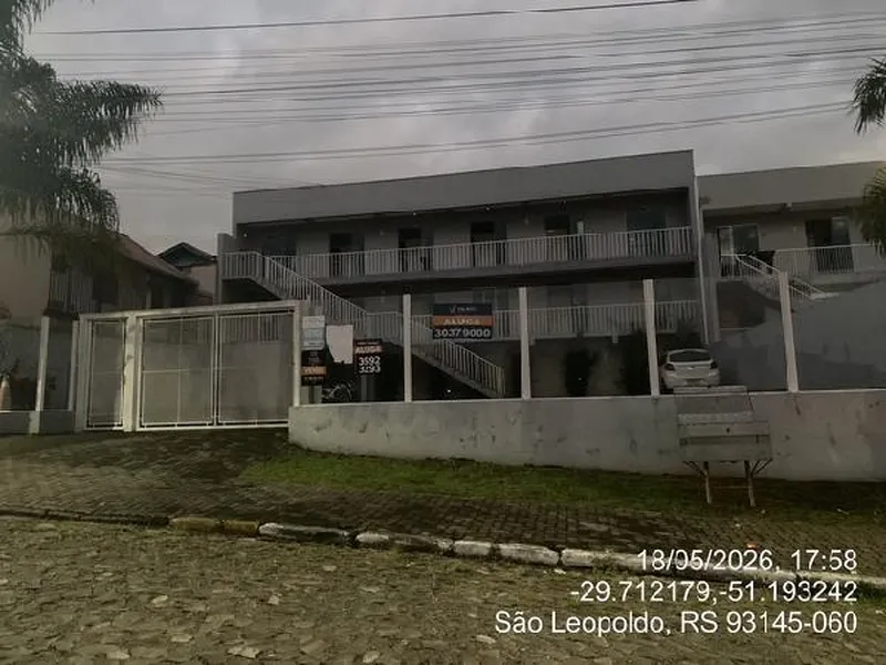 Apartamento em Leilão Extrajudicial