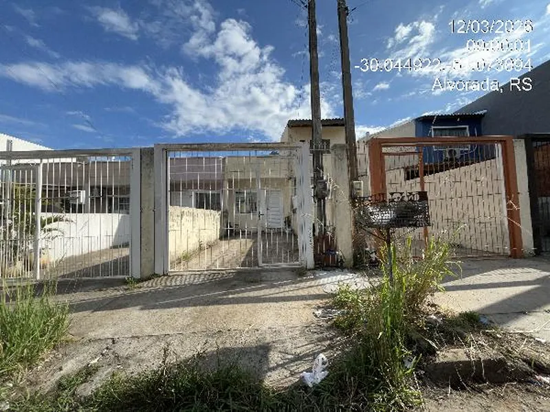 Casa em Licitação
