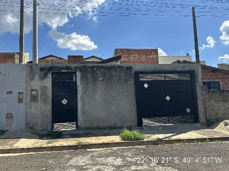 Casa em Licitação