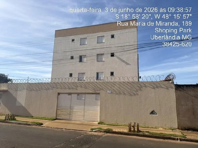 Apartamento em Leilão Extrajudicial