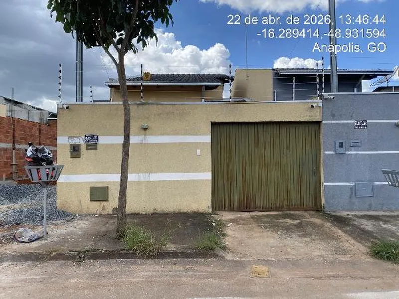 Casa em Leilão Extrajudicial