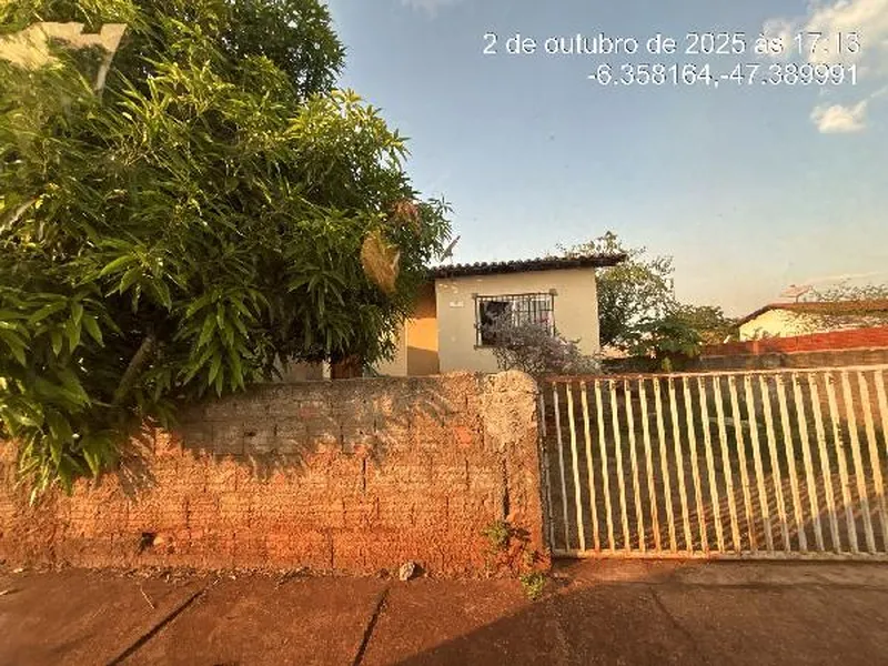Casa em Licitação