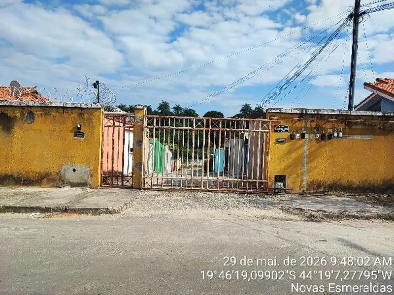Casa em Leilão Extrajudicial