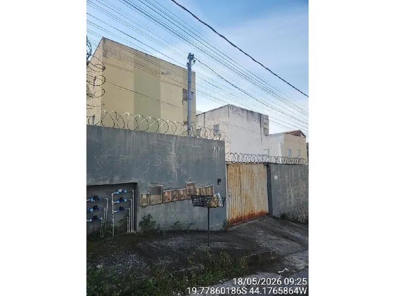 Apartamento em Leilão Extrajudicial
