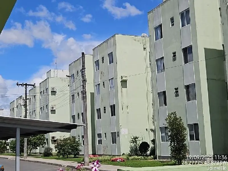 Apartamento em Licitação