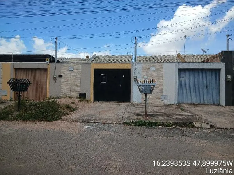 Casa em Licitação