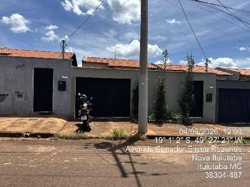 Casa em Licitação