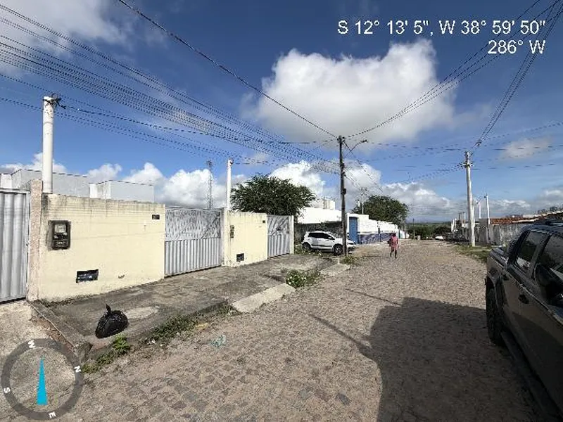 Casa em Leilão Extrajudicial