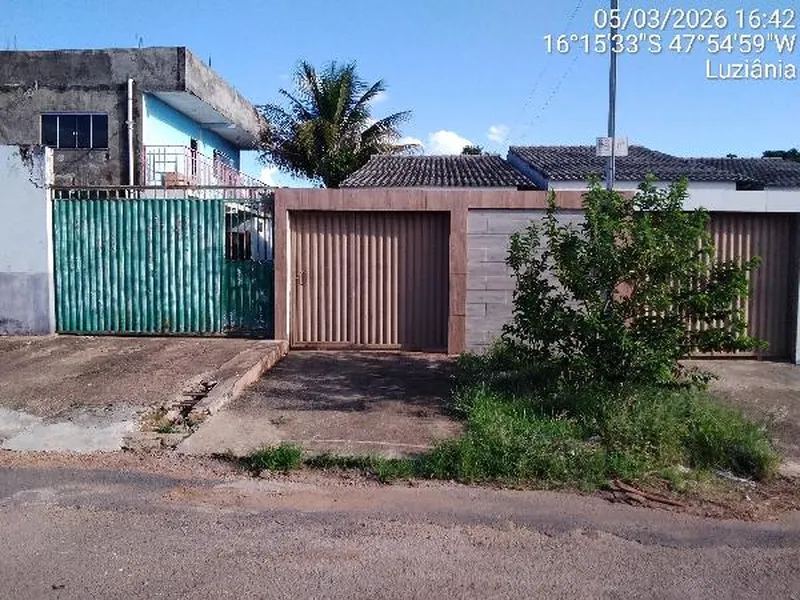 Casa em Licitação
