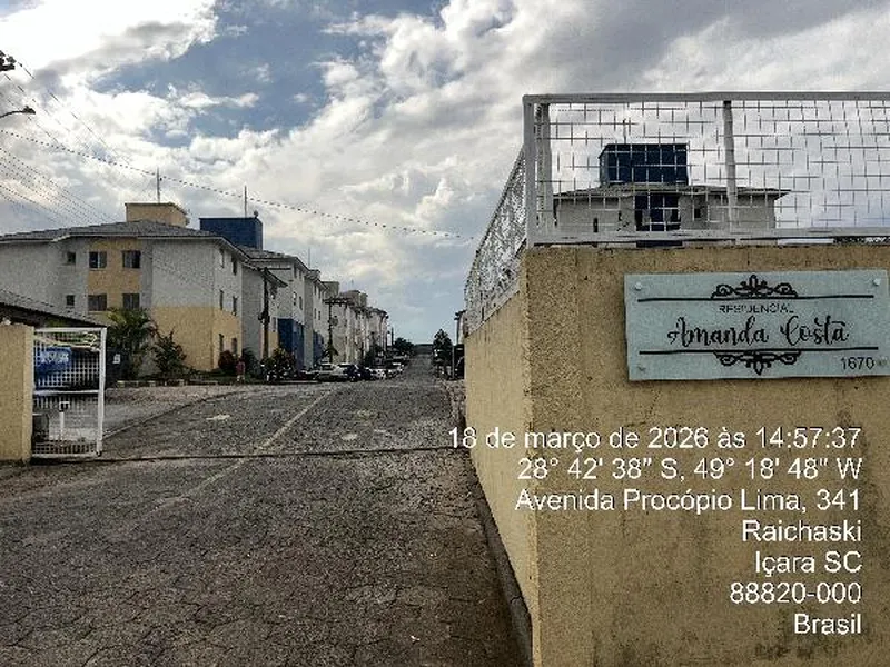 Apartamento em Leilão Extrajudicial