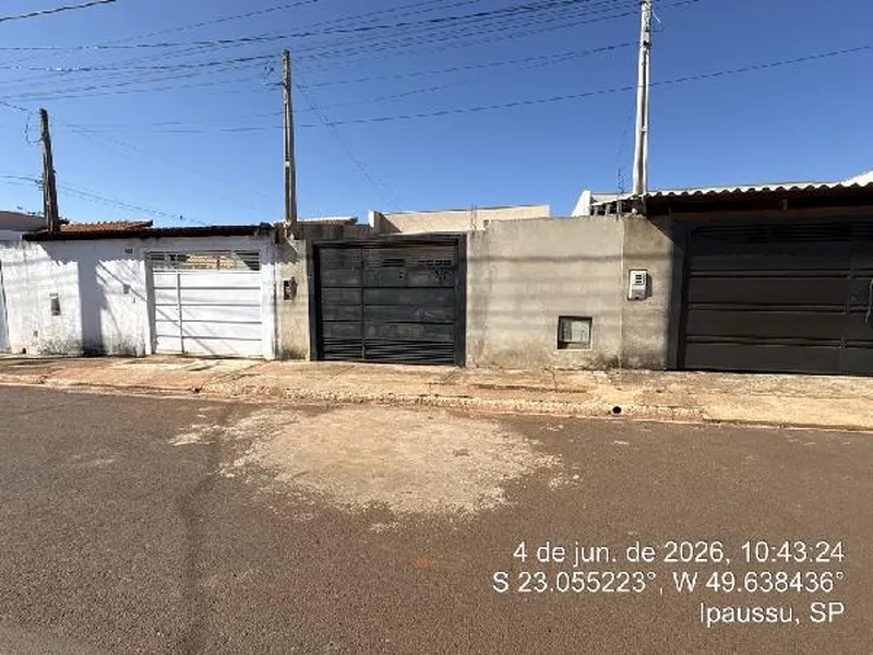 Casa em Leilão Extrajudicial
