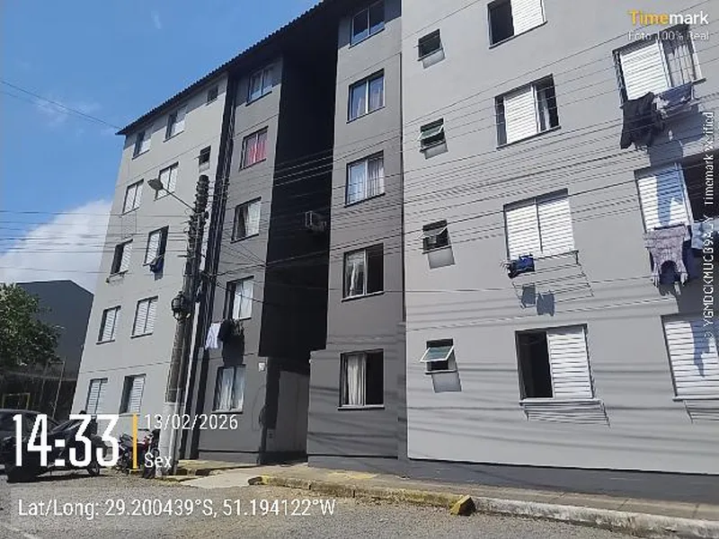 Apartamento em Licitação