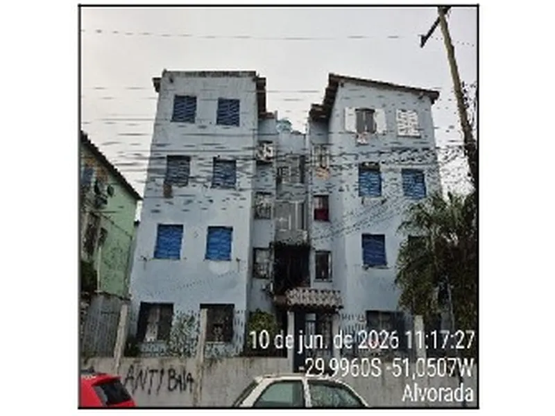 Apartamento em Leilão Extrajudicial