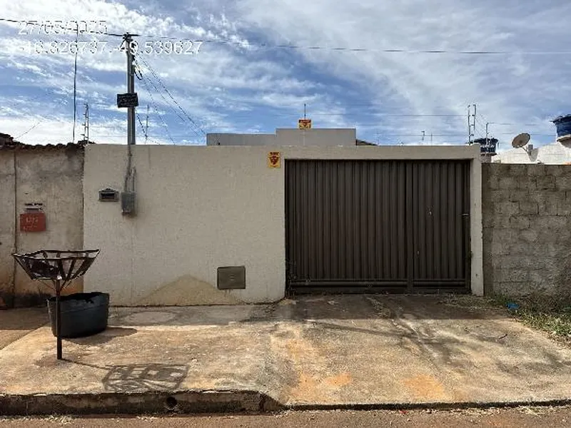 Casa em Licitação