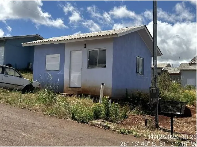 Casa em Licitação