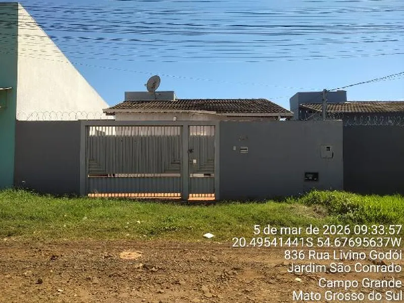 Casa em Licitação
