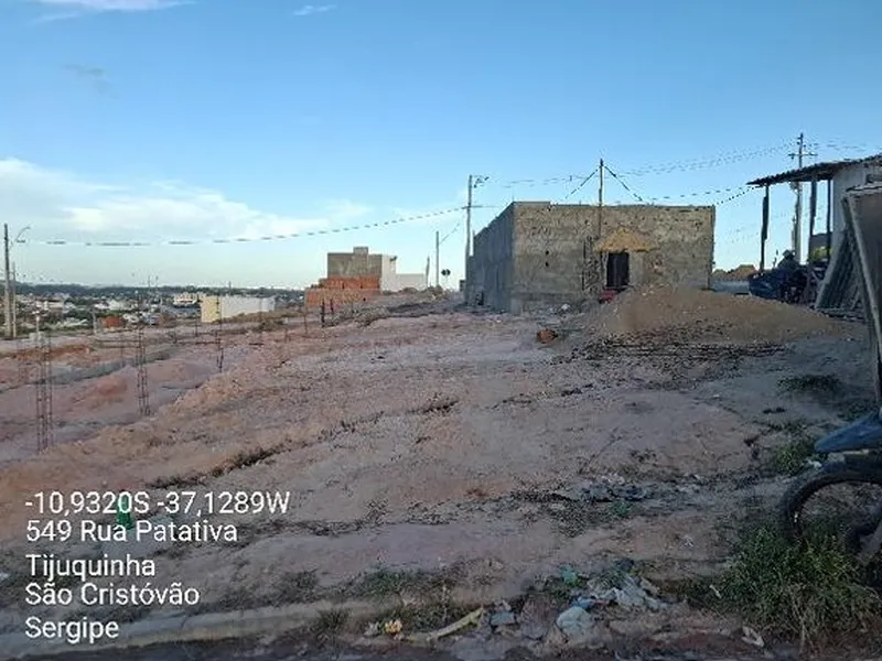 Terreno em Leilão Extrajudicial