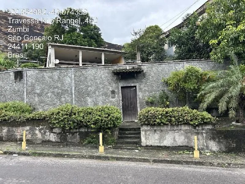 Casa em Leilão Extrajudicial