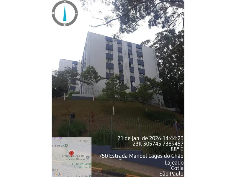 Apartamento em Leilão Extrajudicial